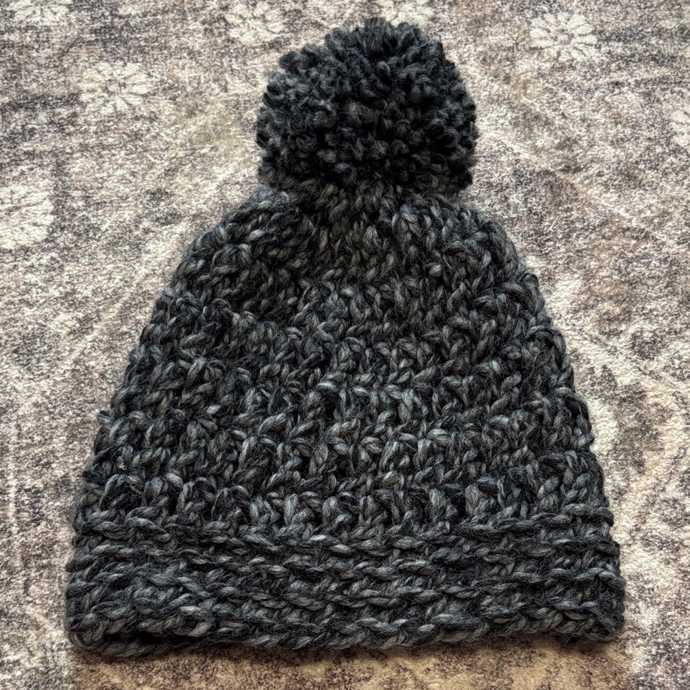 Homemade Winter Hat